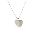 Collana Domar Donna in Argento Cubic Zirconia COAR-421-280
